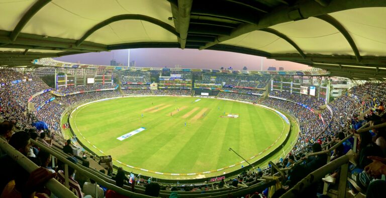 IPL’s Influence on Cricket Stadium Technology Innovation Programs