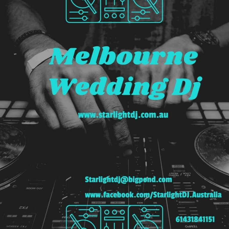 Party Dj Melbourne