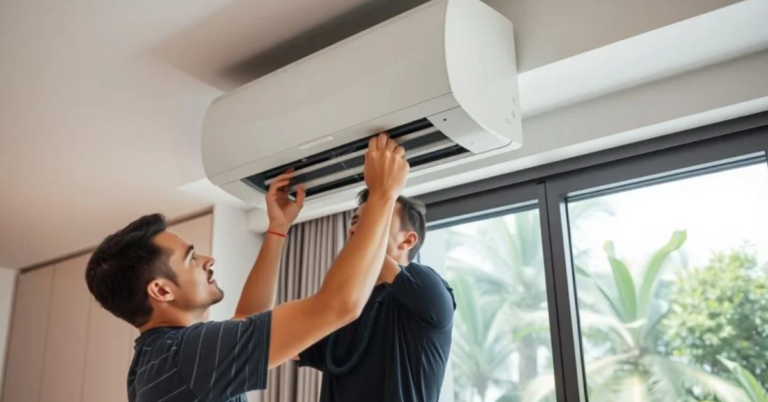 A Complete Guide to Residential Aircon Installation in Singapore