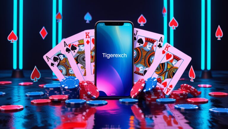 Tigerexch: The Ultimate Online Betting Platform for Gambling, Casino Games, and Sports Betting