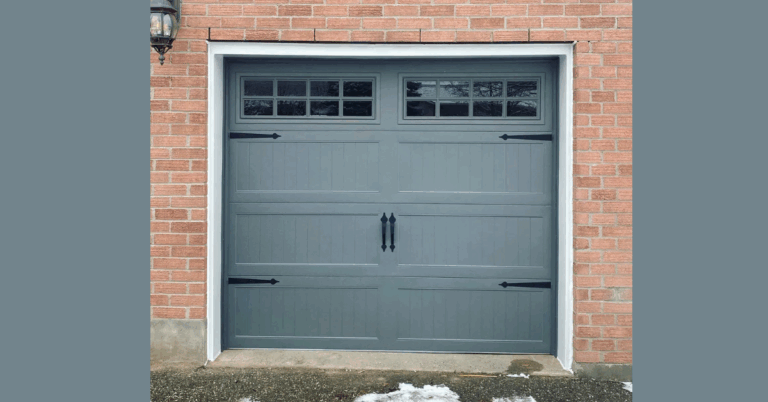 Garage Door Installation Richmond Hill