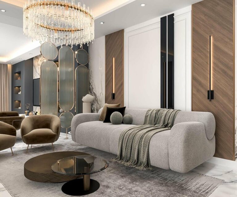 Best Interior Designer in Noida & Ghaziabad | Interiors Factory – Premium Residential & Commercial Interiors