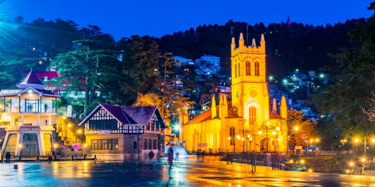 Delhi Shimla Manali Packages: Your Ultimate Himalayan Escape with Shimla Manali Travels
