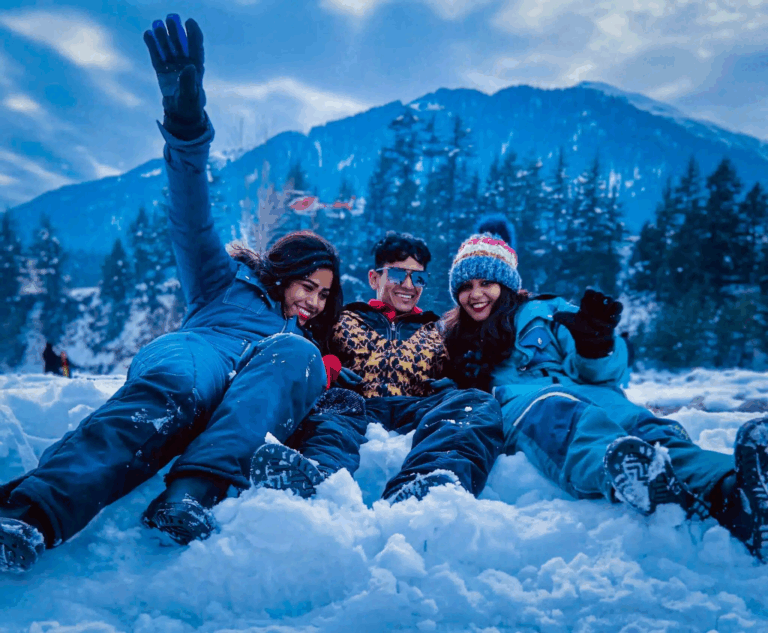 Planning a Shimla Manali Trip? Here’s Why Travelers Trust Shimla Manali Travels