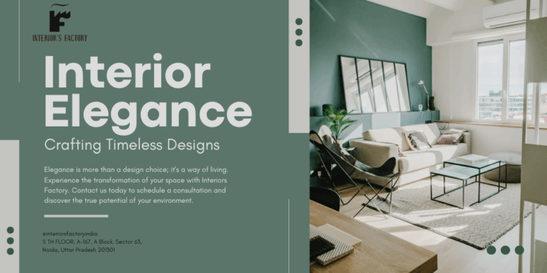 Luxury Home Interior Design Ideas 2025: Transform Your Space with Interiors Factory’s Signature Style