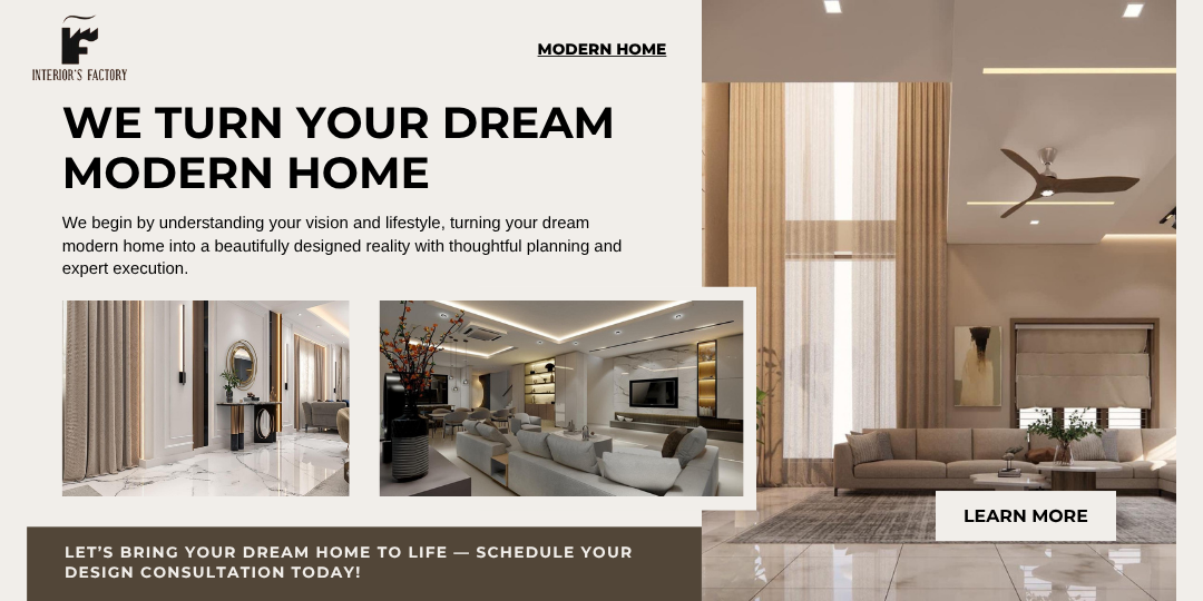 Interior Design For 3Bhk House