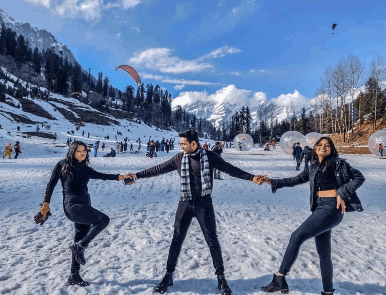 Escape to the Hills: Best Shimla Manali Tour Packages for a Dreamy Himalayan Getaway
