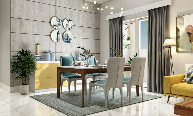 Modern & Small Home Interior Design Ideas That Transform Spaces with Elegance | Interiors Factory