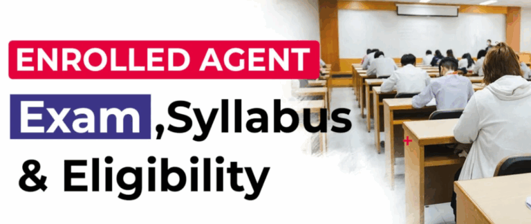 Advance Your Tax Career with an EA Course Online from AKPIS Professionals