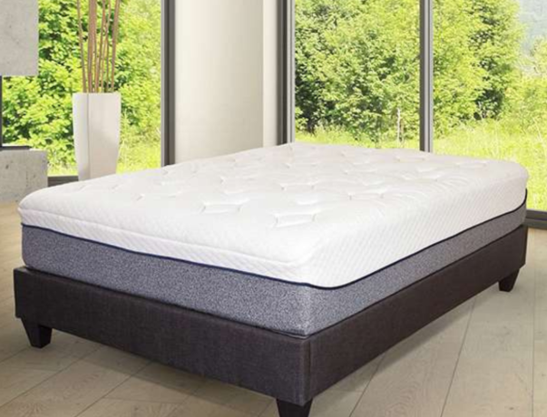 Sleep Cool and Comfortable: Discover the Perfect Cooling Memory Foam Mattress