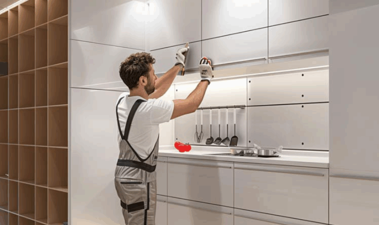 Upgrade Your Home with Professional Kitchen Renovation Services