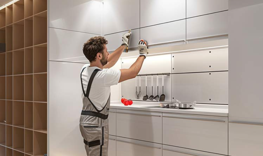 kitchen renovation services