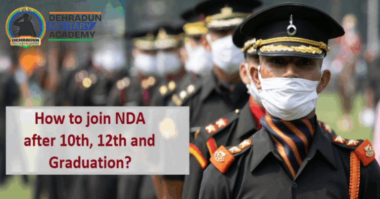 NDA Coaching for Girls & NDA Coaching With Schooling – Complete Guide for Defence Aspirants